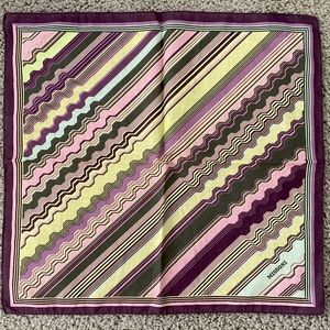 Missoni Mini Scarf
